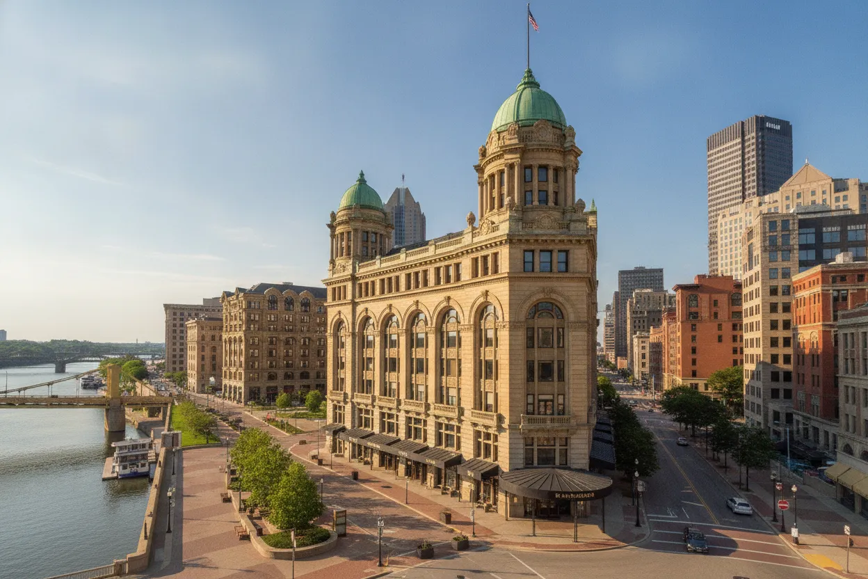 Renaissance Pittsburgh Hotel